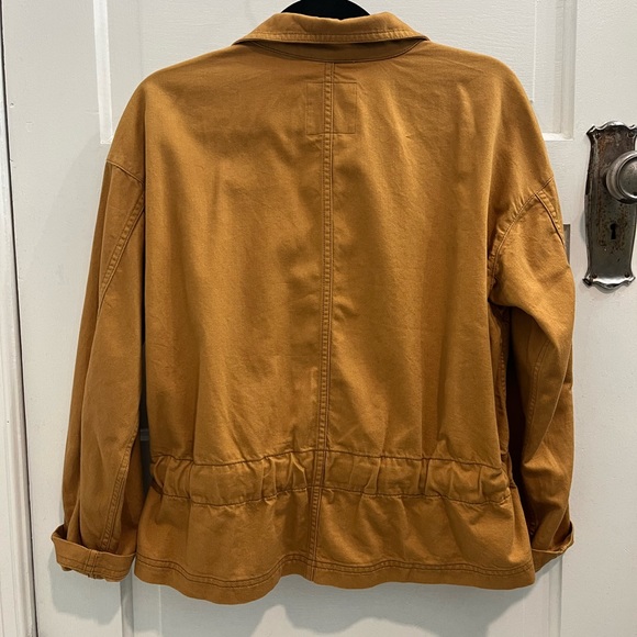 Madewell Southlake Military Jacket - Picture 7 of 10